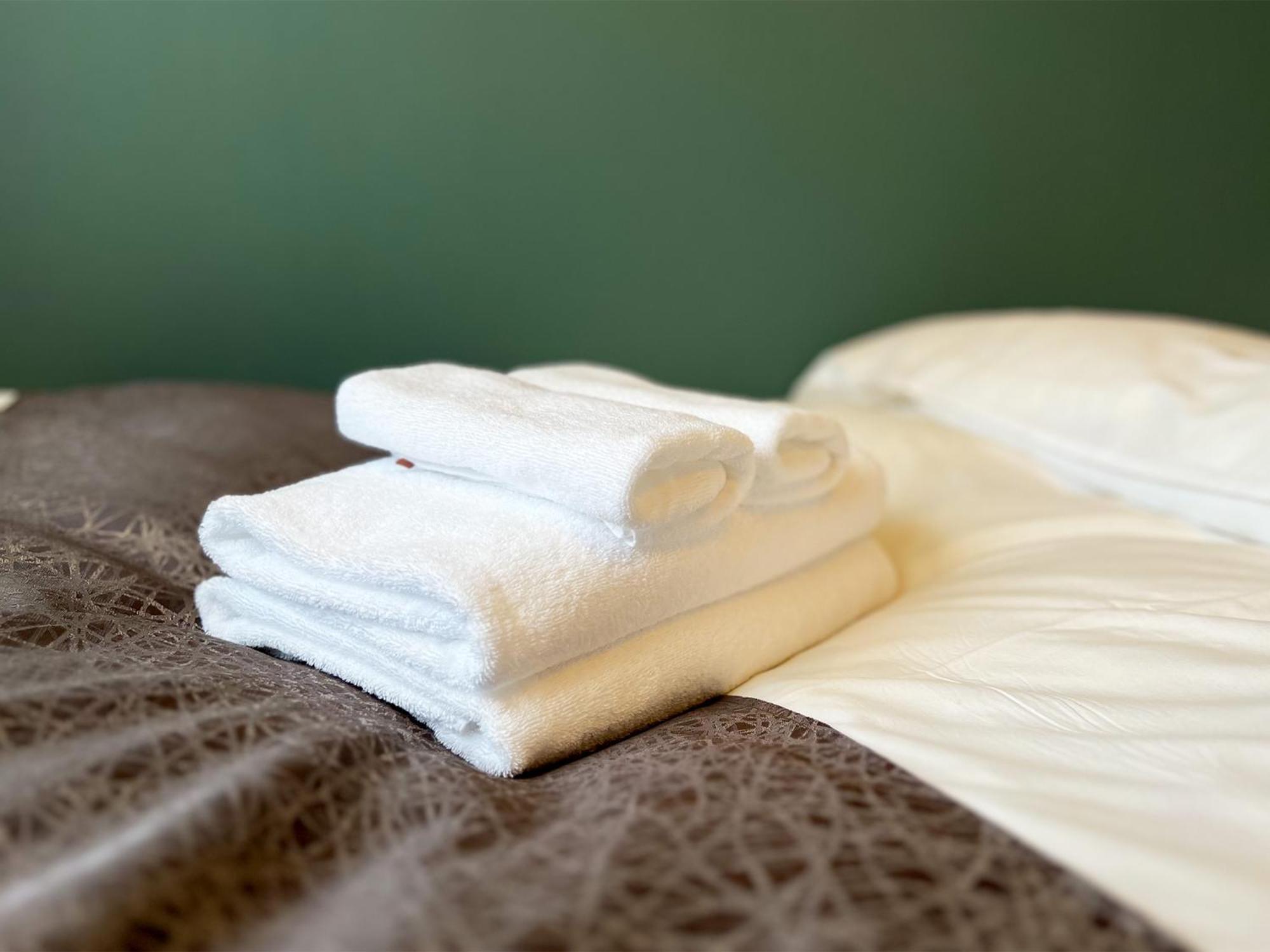 Hotel Hagoromo Hiroshima Eksteriør billede