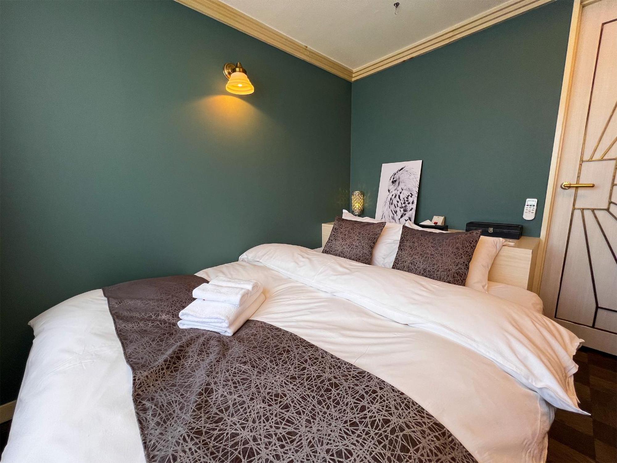 Hotel Hagoromo Hiroshima Eksteriør billede