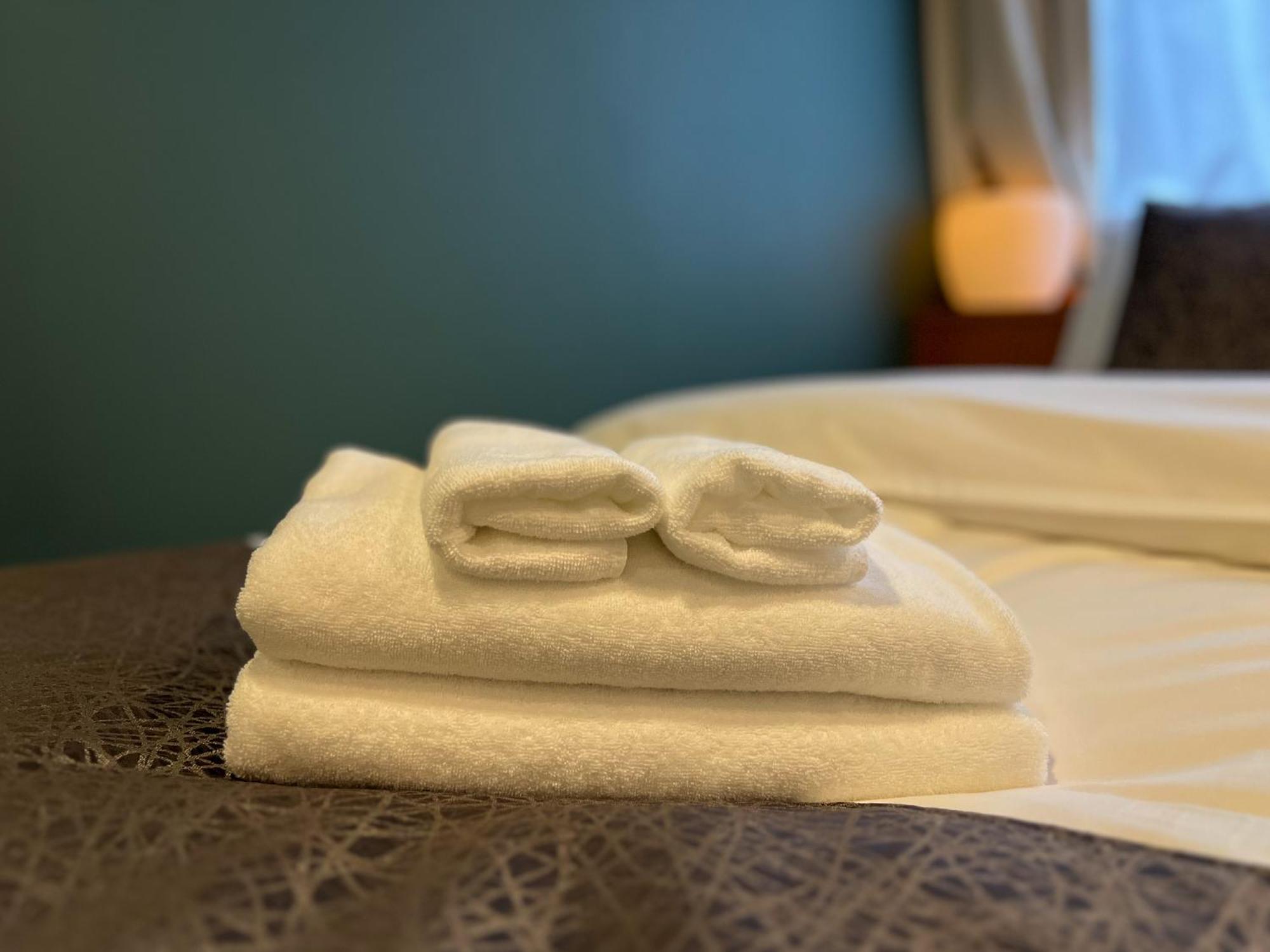 Hotel Hagoromo Hiroshima Eksteriør billede