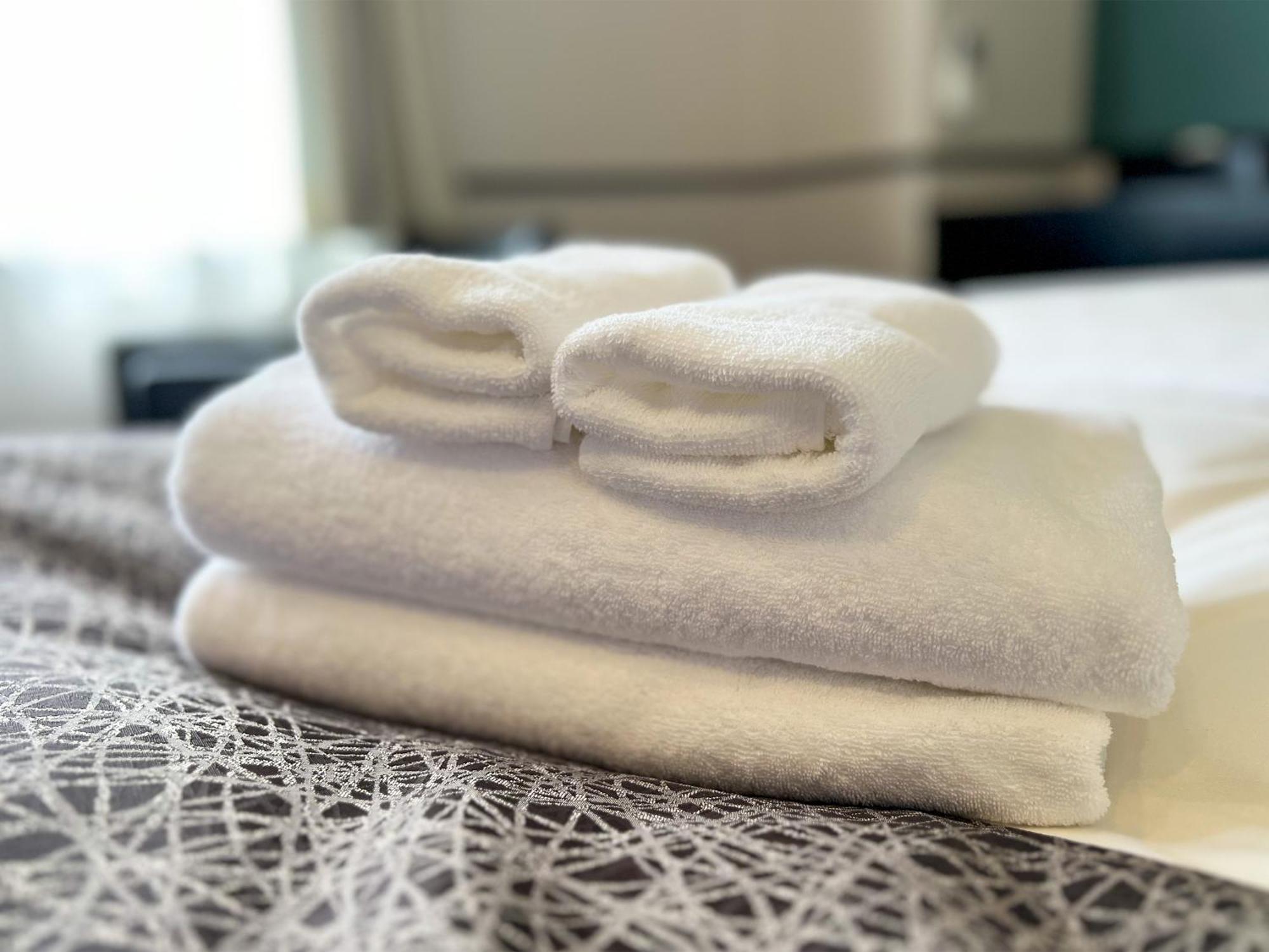 Hotel Hagoromo Hiroshima Eksteriør billede