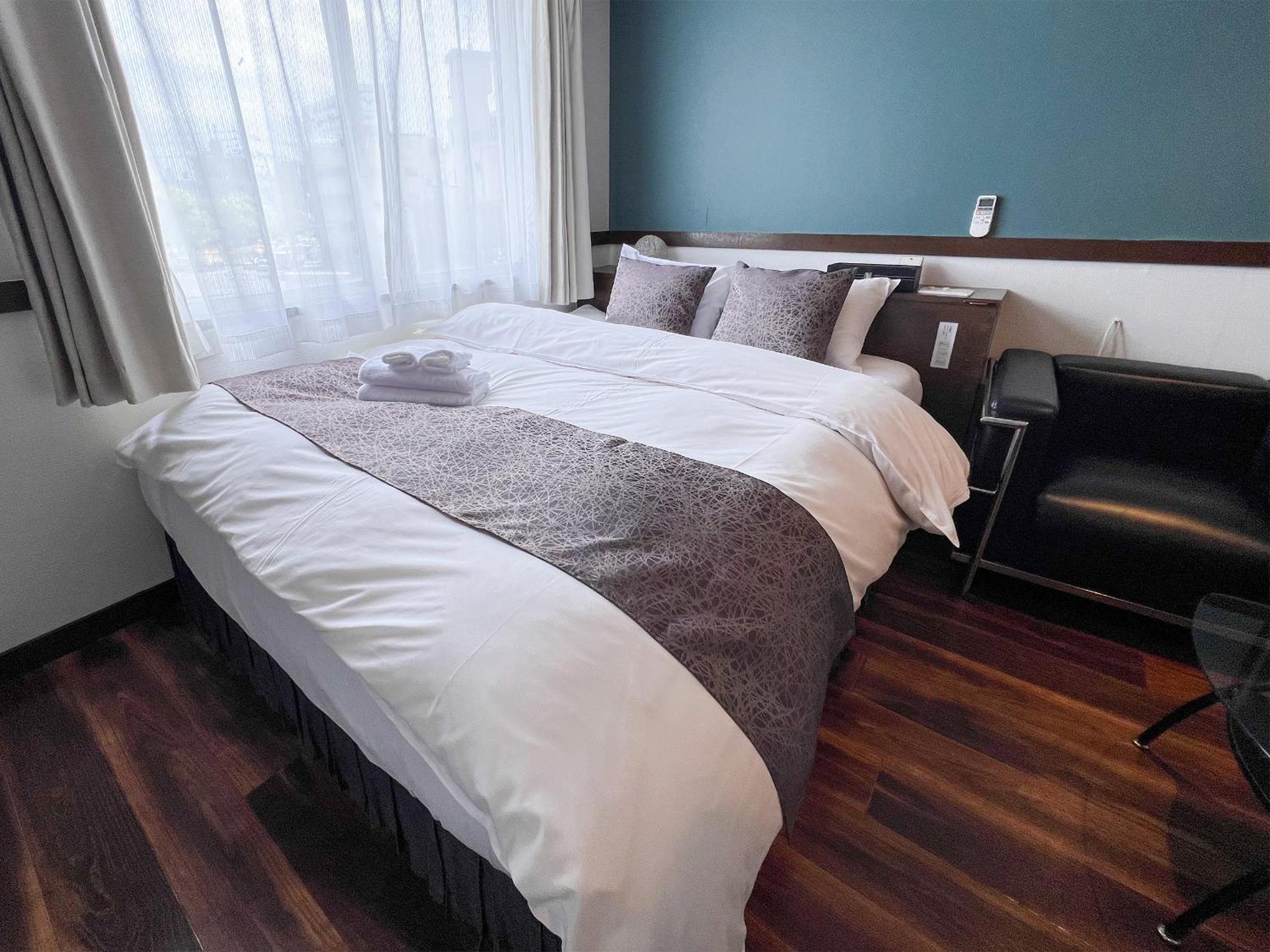Hotel Hagoromo Hiroshima Eksteriør billede