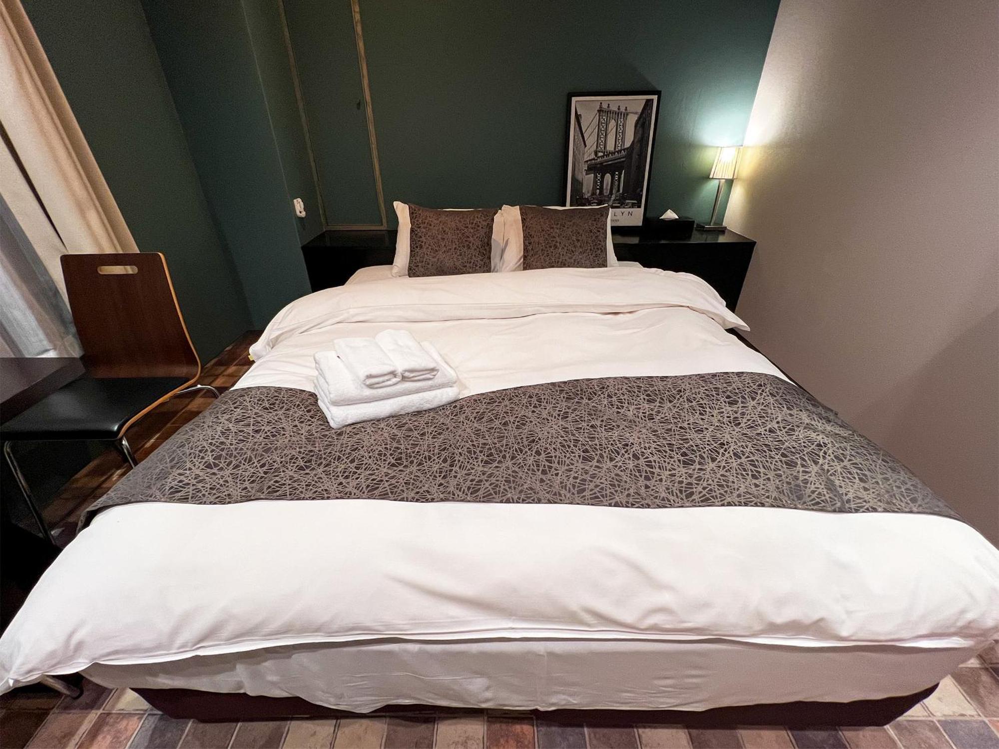 Hotel Hagoromo Hiroshima Eksteriør billede