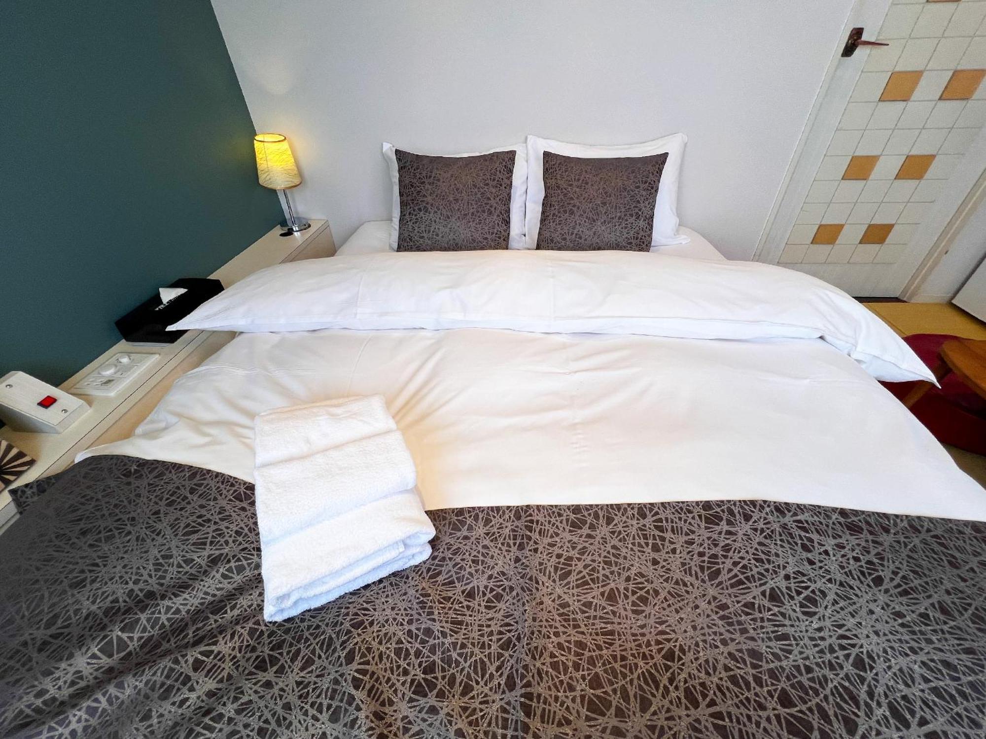 Hotel Hagoromo Hiroshima Eksteriør billede